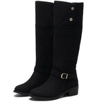 Allison | BUCKLE BOOTS