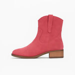 Hilda | WESTERN SUEDE BOOTS