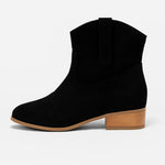 Adeline | WESTERN SUEDE BOOTS
