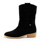 Elena | SUEDE BOOTS