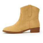 Hilda | WESTERN SUEDE BOOTS