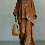 Celine | Elegant Linen Two-Piece Set