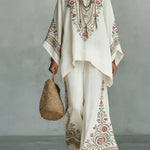 Vernice | Elegant Linen Two-Piece Set