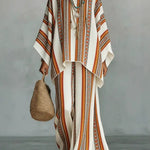 Vernice | Elegant Linen Two-Piece Set