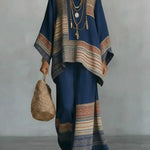 Vernice | Elegant Linen Two-Piece Set