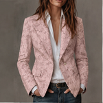 LORENZA™ - ELEGANT CASHMERE-BLEND BLAZER