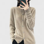 Norma | Cozy Cardigan