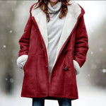 Natividad | Warm and Stylish Fleece Coat