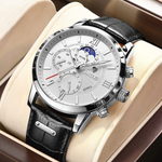 Alfie | Timeless Statement Watch