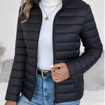 Brianna | Lightweight Quilted Spring Jacket
