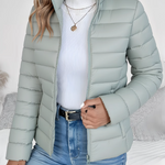 Brianna | Lightweight Quilted Spring Jacket