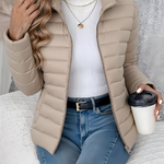 Brianna | Lightweight Quilted Spring Jacket