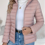 Brianna | Lightweight Quilted Spring Jacket
