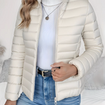 Brianna | Lightweight Quilted Spring Jacket