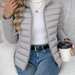 Brianna | Lightweight Quilted Spring Jacket