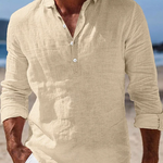 Bennett | Casual Long Sleeve Summer Shirt