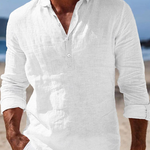 Bennett | Casual Long Sleeve Summer Shirt
