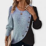 Malena | Chic Knitted Blouse