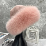 Noelia | Fox Fur Hat