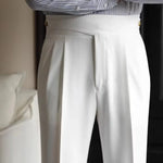 Ashton Pleated Trousers