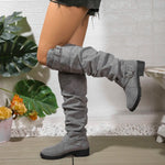 Susan | Knee High Boots