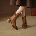 Lisa | Orthopedic Ankle Boots