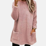 Sage | Mid-length Sweater
