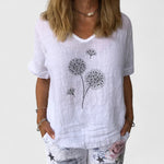 Nicolasa | Chic Summer Blouse