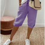 Marcoola | Elegant Hawaiian Style Pants