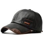 Grant Zuevo Leather Cap