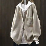 Iris | COZY CARDIGAN