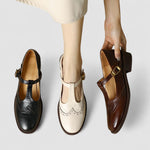 Eugenia | Comfort-Oriented Mary Jane Orthopedic Shoes