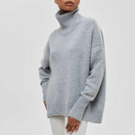 Karen | Luxe Turtleneck Sweater