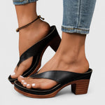Eulalia | Comfort-Oriented Orthopedic Heels