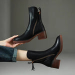 Lisa | Orthopedic Ankle Boots