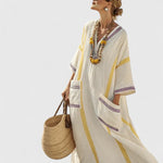 Helen | Elegant Maxi Dress