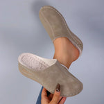 Laurel | Cozy Lined Clogs