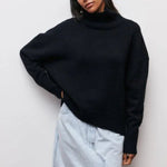 Karen | Luxe Turtleneck Sweater