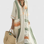 Helen | Elegant Maxi Dress