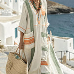 Vera™ Coastal Flow Dress
