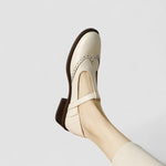Eugenia | Comfort-Oriented Mary Jane Orthopedic Shoes