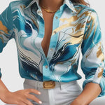 Malena | Chic and Elegant Blouse