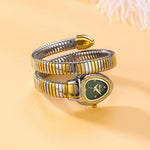 BELLA SERPENT BRACELET WATCH
