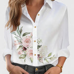 Elena | Chic and Elegant Blouse