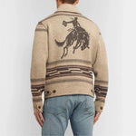 Jackson Ranch Wool Cardigan