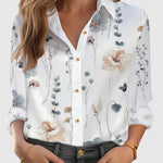Elena | Chic and Elegant Blouse