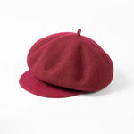 Aoife��� Wool Felt Beret