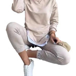Armani | Cozy Two-Piece Ensemble