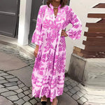 Isabel | Casual Long Dress