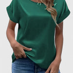 Madelyn | Chic Elegance Blouse